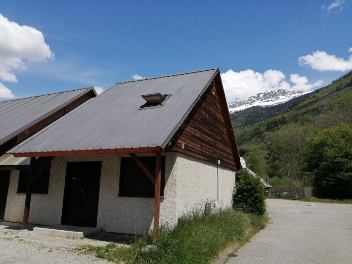 Willa L'Eau Dolle, Maison 8 Personnes Avec Jardin Au Bord De La Riviere Et A Proximite De La Remontee Mecanique Allemont Zewnętrze zdjęcie