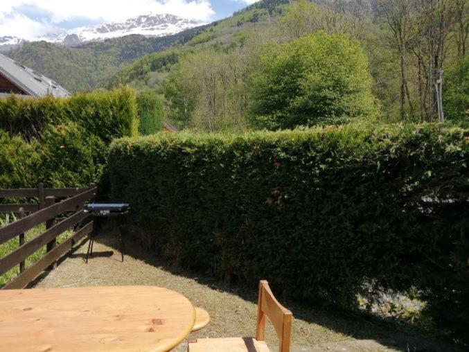 Willa L'Eau Dolle, Maison 8 Personnes Avec Jardin Au Bord De La Riviere Et A Proximite De La Remontee Mecanique Allemont Zewnętrze zdjęcie