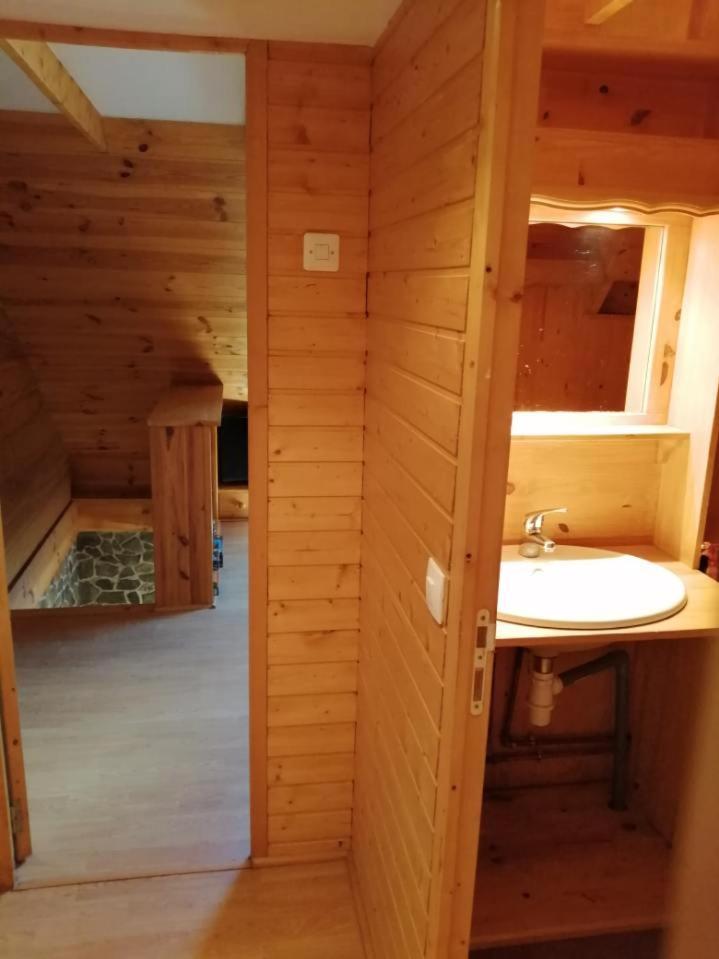 Willa L'Eau Dolle, Maison 8 Personnes Avec Jardin Au Bord De La Riviere Et A Proximite De La Remontee Mecanique Allemont Zewnętrze zdjęcie